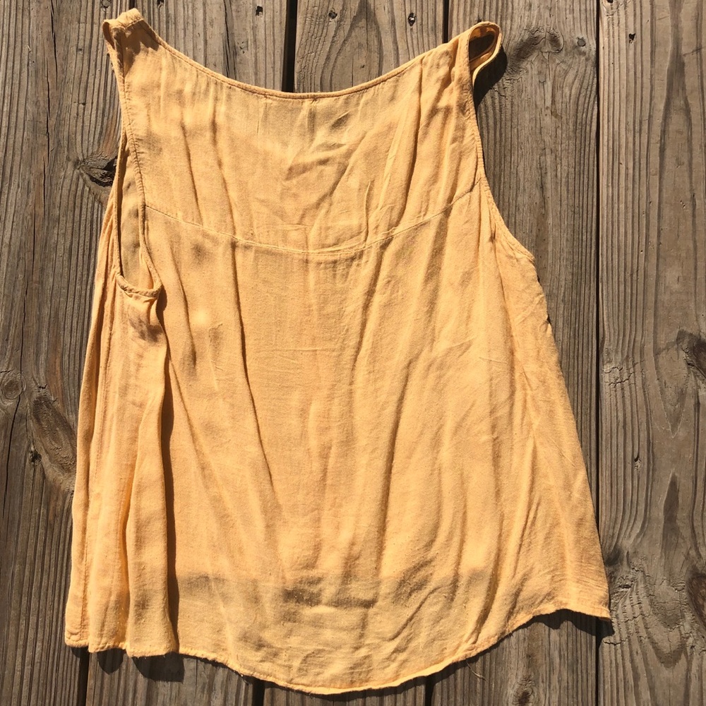 Double Agent Tank Top - Picture 3 of 5